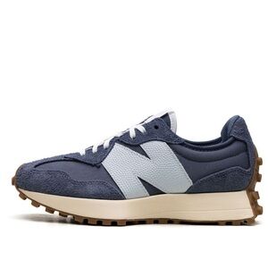 New Balance 327  'Castle Rock Indigo' Color-Way Woman’s Sz US 7